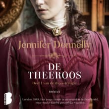 De theeroos - Jennifer Donnelly