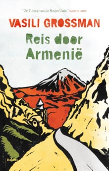 Reis door Armenie - Vasili Grossman