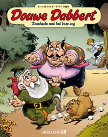 Bombasto met het boze oog - Thom Roep