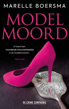 Modelmoord - Marelle Boersma