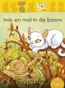 Mie en Mol in de boom - AVI start vanaf 6 jaar - Thea Dubelaar