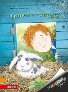 Tranen om Stippie - Marlies Verhelst