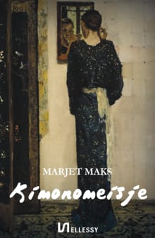 Kimonomeisje - Marjet Maks