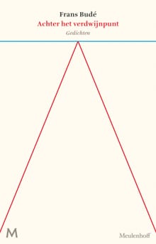 Achter het verdwijnpunt - Frans Budé