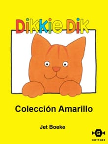 Colección amarillo - Jet Boeke