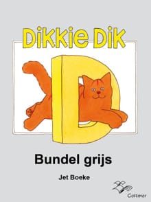 Bundel grijs - Jet Boeke, Arthur van Norden