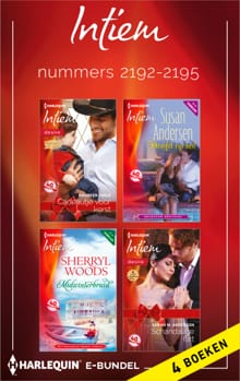 Intiem e-bundel nummers 2192-2195 - Maureen Child, Susan Andersen, ...