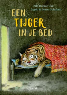 Een tijger in je bed - Bibi Dumon Tak