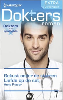 Gekust onder de sterren ; Liefde op de set - Anne Fraser