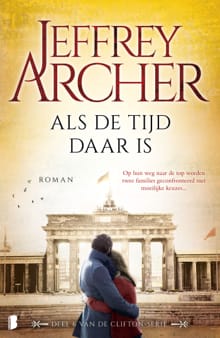 Als de tijd daar is - Jeffrey Archer