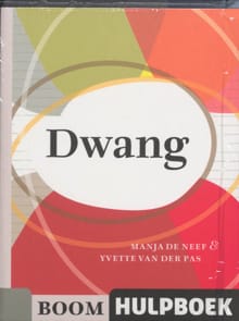 Dwang - M. de Neef, Y. van der Pas, ...