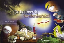 De betoverde tandenborstel - N.J. Spanjer, Niek-Jan Spanjer