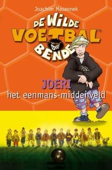 Joeri, het eenmans-middenveld - Joachim Masannek
