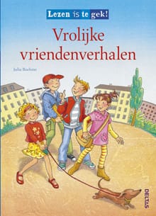 Vrolijke vriendenverhalen - Julia Boehme