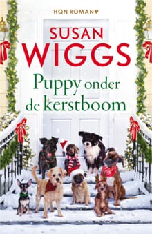 Puppy onder de kerstboom - Susan Wiggs