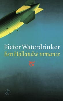 Een Hollandse romance - Pieter Waterdrinker