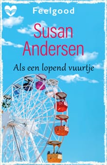 Als een lopend vuurtje - Susan Andersen