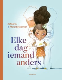 Elke dag iemand anders - Jef Aerts
