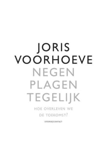 Negen plagen tergelijk - Joris Voorhoeve