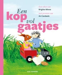 Een kop vol gaatjes - Brigitte Minne