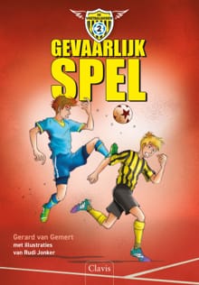 Gevaarlijk spel - Gerard van Gemert