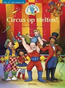 Circus op stelten! - Walter Oliviers
