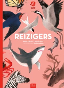 Reizigers - Reina Ollivier, Karel Claes