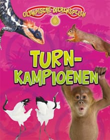 Turn-kampioenen - Isabel Thomas