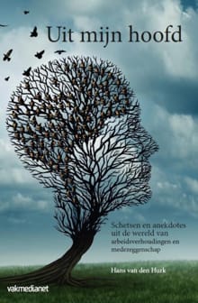 Uit mijn hoofd - Hans van den Hurk