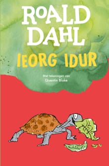 Ieorg Idur - Kinderboekenweekeditie 2025 - Roald Dahl