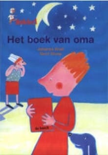 Het boek van oma - Johanna Kruit