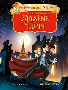 De avonturen van Arsène Lupin - Geronimo Stilton