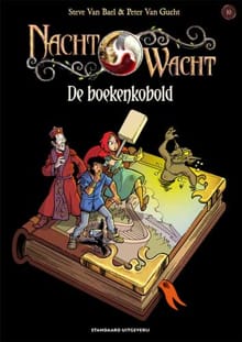 De boekenkobold - Peter Van Gucht