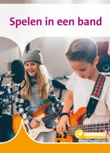Spelen in een band - Simone Arts