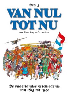 Van nul tot nu - Thom Roep