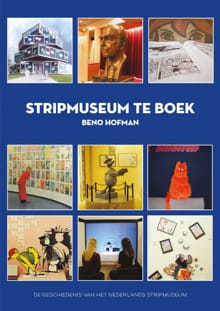 Stripmuseum te Boek - Beno Hofman