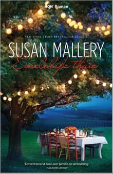 Eindelijk thuis - Susan Mallery
