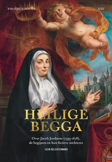 Heilige Begga - Leen Kelchtermans