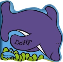 Dolfijn -  , TextCase , ...