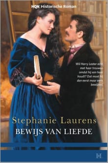Bewijs van liefde - Stephanie Laurens