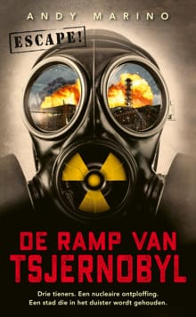 De ramp van Tsjernobyl - Andy Marino