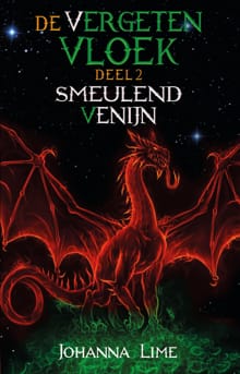 Smeulend venijn - Johanna Lime