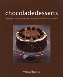 Chocoladedesserts - Susannah Blake
