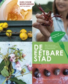 De eetbare stad - Ellen Mookhoek, Geert Timmermans, ...