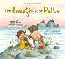 Samen op het eiland Zeekraai: Een beestje voor Pelle - Astrid Lindgren