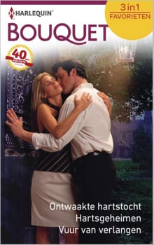 Ontwaakte hartstocht ; Hartsgeheimen ; Vuur van verlangen - Anne Mather, Catherine Spencer, ...