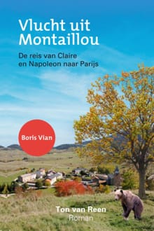 Vlucht uit Montaillou - Ton van Reen