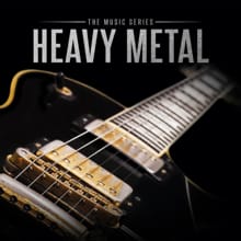 Heavy metal - Ed van Eeden
