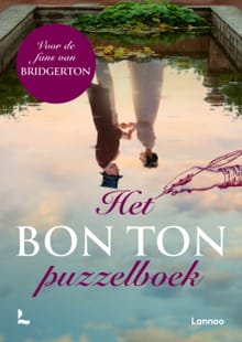 Het bon ton puzzelboek - Petra Doom