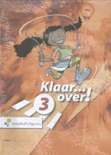 Klaar... over! (5 ex) - 3 - werkboek - Marian van Gog